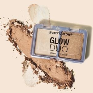 City Color Glow Duo Cream and Powder